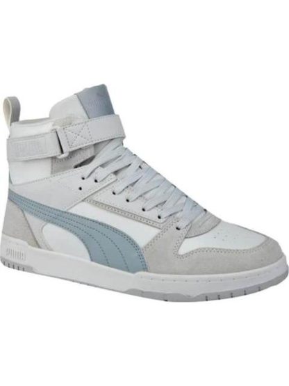 TENIS CASUAL RBD GAME SD BLANCO PUMA - Image 2