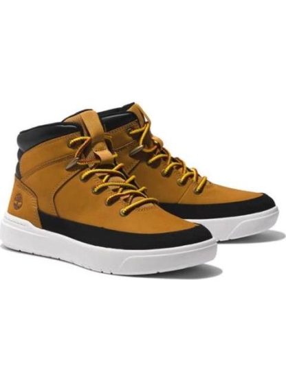 TENIS CASUAL SENECA BAY AMARILLO TIMBERLAND - Image 2