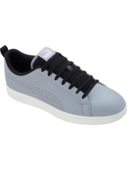 TENIS CASUAL SMASH ACE GRIS PUMA - Image 2