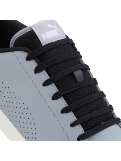 TENIS CASUAL SMASH ACE GRIS PUMA - Image 6