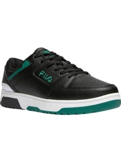 TENIS CASUAL SUTTON EAST LOW NEGRO FILA - Image 2