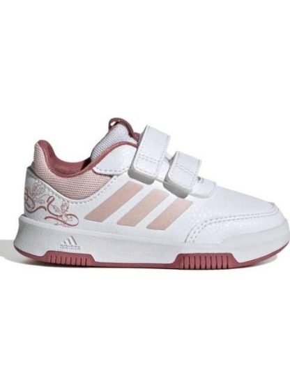 TENIS CASUAL TENSAUR SPORT BLANCO ADIDAS