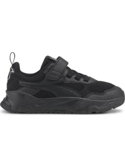 TENIS CASUAL TRINITY AC+ PS NEGRO PUMA