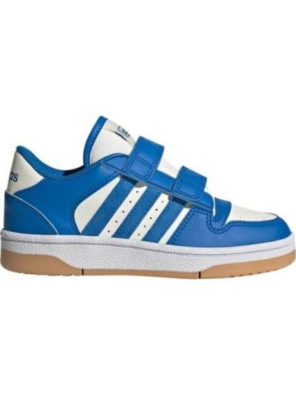 TENIS CASUAL TURNAROUND EL CF C AZUL ADIDAS