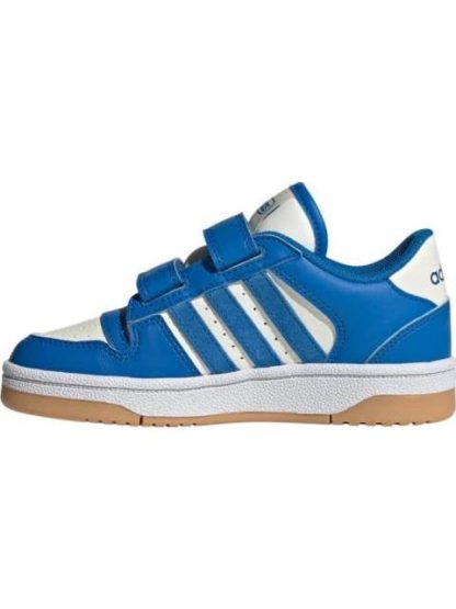 TENIS CASUAL TURNAROUND EL CF C AZUL ADIDAS - Image 5