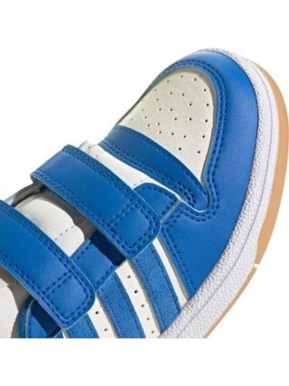 TENIS CASUAL TURNAROUND EL CF C AZUL ADIDAS - Image 6