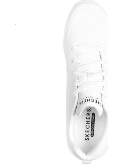 TENIS CASUAL UNO LITE BLANCO SKECHERS1 - Image 3