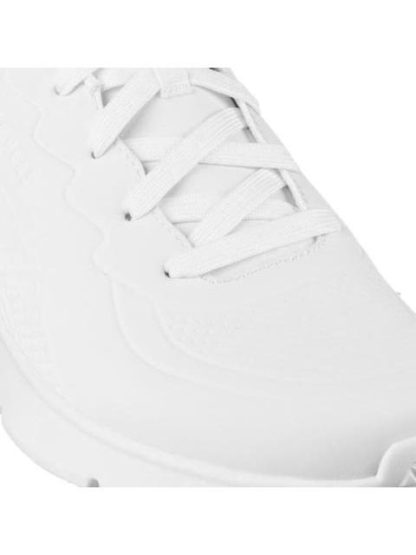 TENIS CASUAL UNO LITE BLANCO SKECHERS1 - Image 6