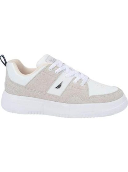 TENIS CASUAL URBANO BLANCO NAUTICA - Image 2