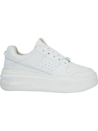 TENIS CASUAL URBANO BLANCO THALIA SODI