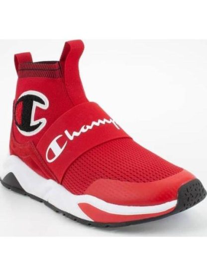 TENIS CASUAL RALLY PRO ROJO CHAMPION - Image 2