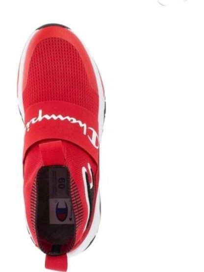 TENIS CASUAL RALLY PRO ROJO CHAMPION - Image 5