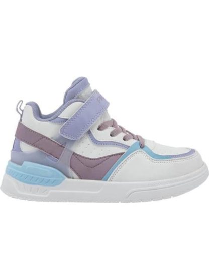 TENIS CASUAL URBANO BOTA CONTACTEL BLANCO PROKENNEX