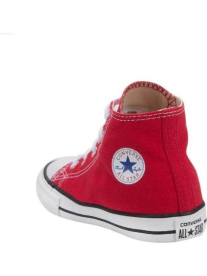 TENIS CASUAL CHUCK TAYLOR ROJO CONVERSE - Image 2