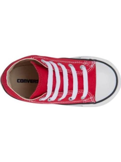 TENIS CASUAL CHUCK TAYLOR ROJO CONVERSE - Image 3