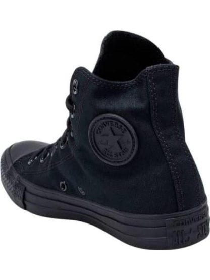 TENIS CASUAL CHUCK TAYLOR NEGRO CONVERSE - Image 2