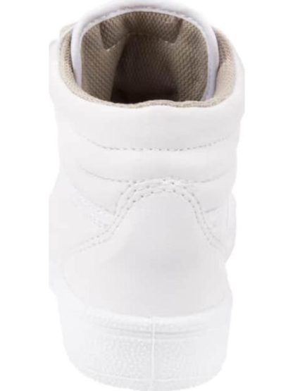 TENIS BOTA ESCOLAR BLANCO LEVIS - Image 4