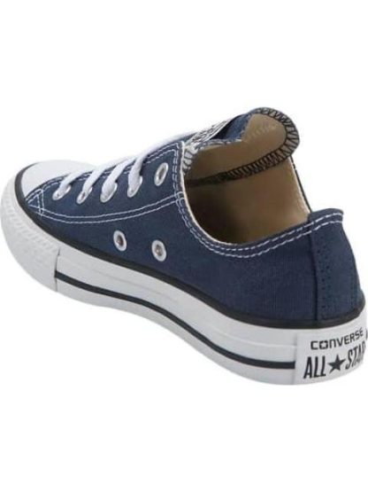 TENIS CASUAL CHUCK TAYLOR AZUL MARINO CONVERSE - Image 2