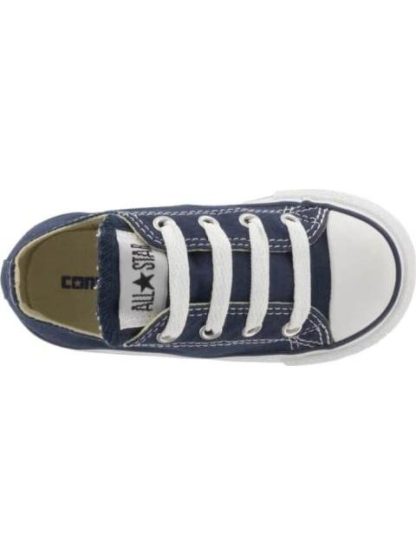 TENIS CASUAL CHUCK TAYLOR AZUL MARINO CONVERSE - Image 5