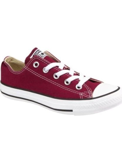 TENIS CASUAL CHUCK TAYLOR VINO CONVERSE - Image 2