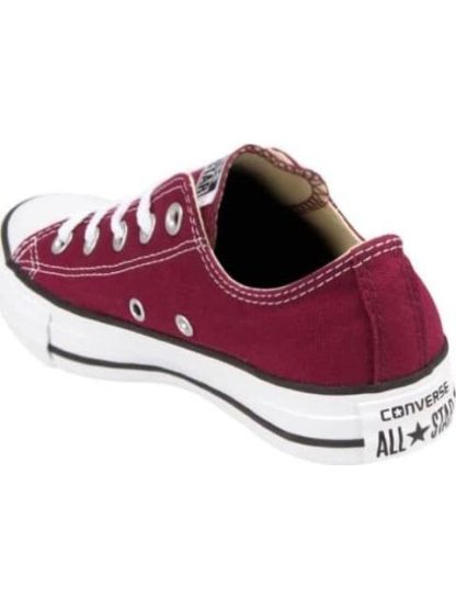 TENIS CASUAL CHUCK TAYLOR VINO CONVERSE - Image 3