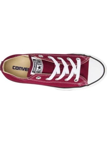 TENIS CASUAL CHUCK TAYLOR VINO CONVERSE - Image 4