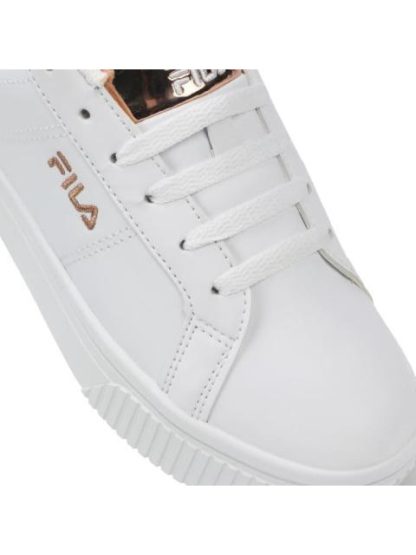 TENIS CASUAL PANACHE BLANCO FILA - Image 4