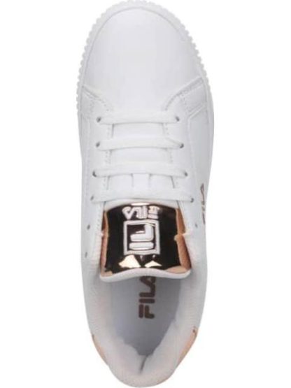 TENIS CASUAL PANACHE BLANCO FILA - Image 5