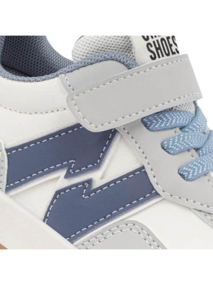 TENIS CASUAL URBANO CHOCLO GRIS URBAN SHOES - Image 6