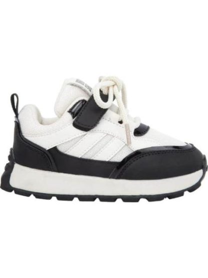 TENIS CASUAL URBANO CHOCLO NEGRO URBAN SHOES