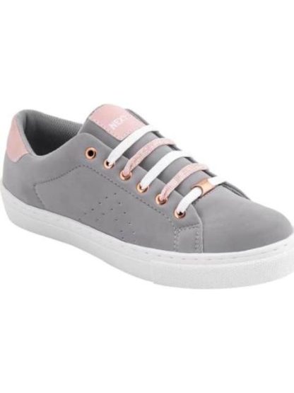 TENIS BASICO GRIS NEXT CO - Image 2