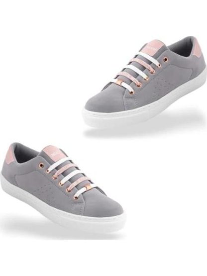 TENIS BASICO GRIS NEXT CO - Image 6