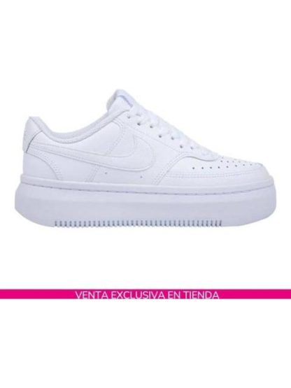 TENIS CASUAL URBANO CHOCLO NIKE 3100 BLANCO NIKE