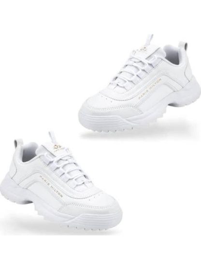 TENIS URBANO CHUNKY BLANCO THALIA SODI - Image 6