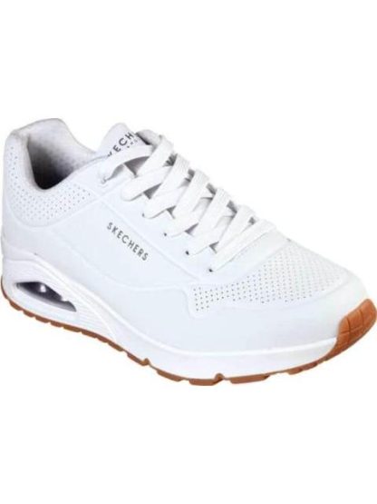 TENIS CASUAL URBANO CHOCLO SKECHERS1 8WHT BLANCO SKECHERS1 - Image 2