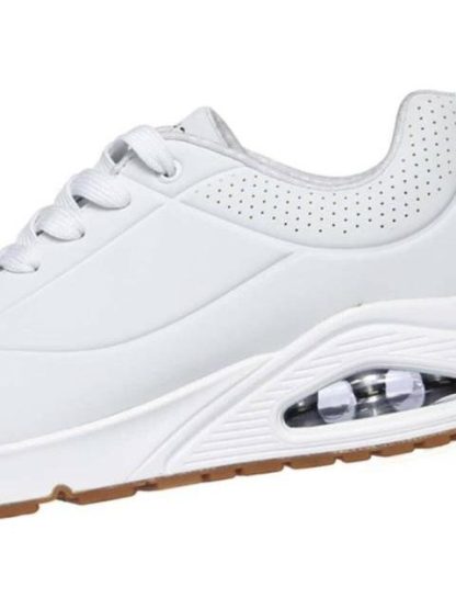 TENIS CASUAL URBANO CHOCLO SKECHERS1 8WHT BLANCO SKECHERS1 - Image 3