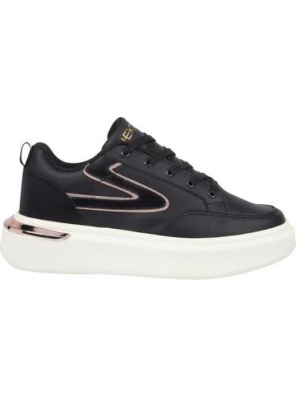 TENIS CASUAL URBANO NEGRO NEXT CO