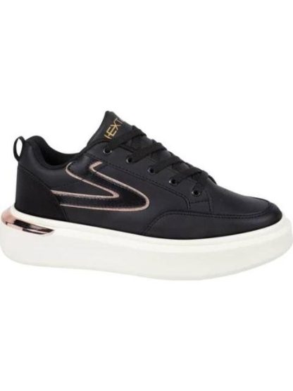 TENIS CASUAL URBANO NEGRO NEXT CO - Image 2