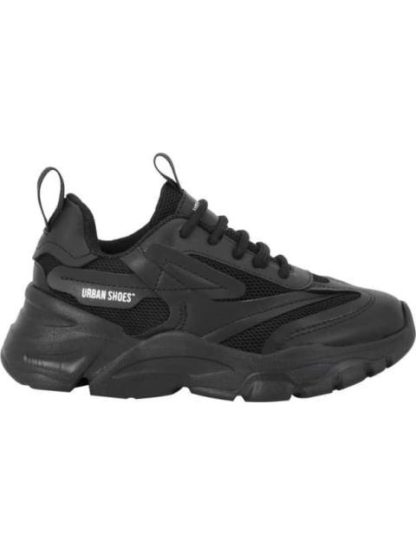 TENIS CASUAL URBANO NEGRO URBAN SHOES - Image 2