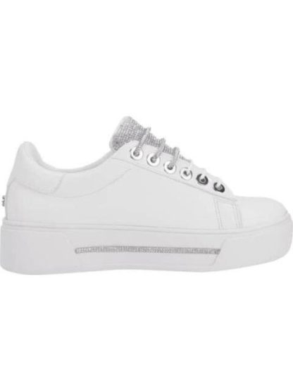 TENIS CASUAL URBANO PEDRERIA BLANCO BELINDA PEREGRIN