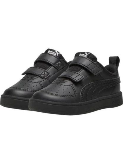 TENIS CASUAL URBANO PUMA RICKIE AC INF NEGRO PUMA