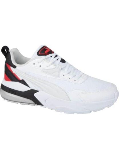 TENIS CASUAL VIS2K BLANCO/NEGRO PUMA - Image 2