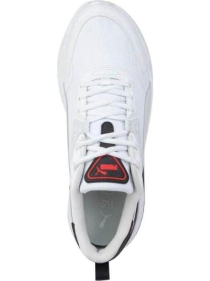 TENIS CASUAL VIS2K BLANCO/NEGRO PUMA - Image 3