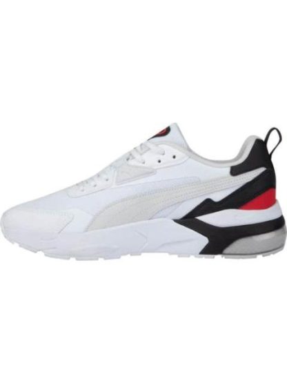 TENIS CASUAL VIS2K BLANCO/NEGRO PUMA - Image 5