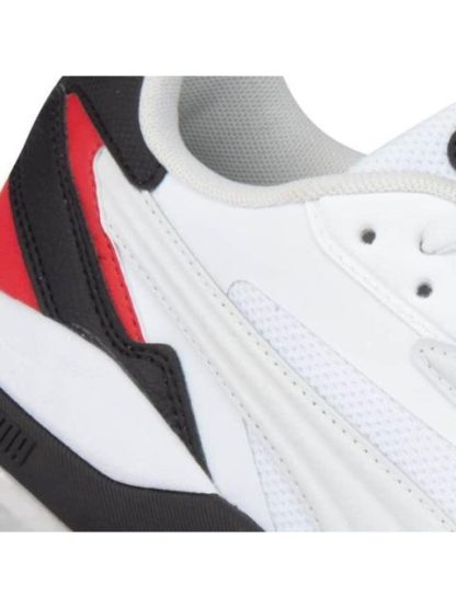 TENIS CASUAL VIS2K BLANCO/NEGRO PUMA - Image 6