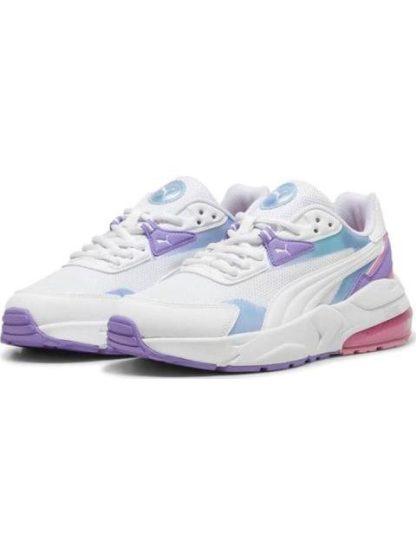 TENIS CASUAL VIS2K JR BLANCO PUMA - Image 2