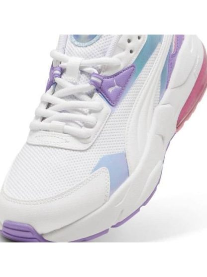 TENIS CASUAL VIS2K JR BLANCO PUMA - Image 5