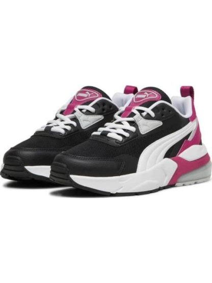 TENIS CASUAL VIS2K WNS NEGRO PUMA - Image 2