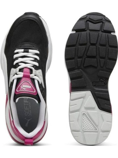 TENIS CASUAL VIS2K WNS NEGRO PUMA - Image 3