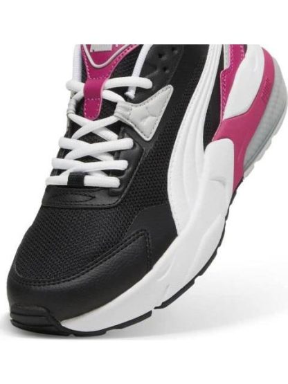 TENIS CASUAL VIS2K WNS NEGRO PUMA - Image 5